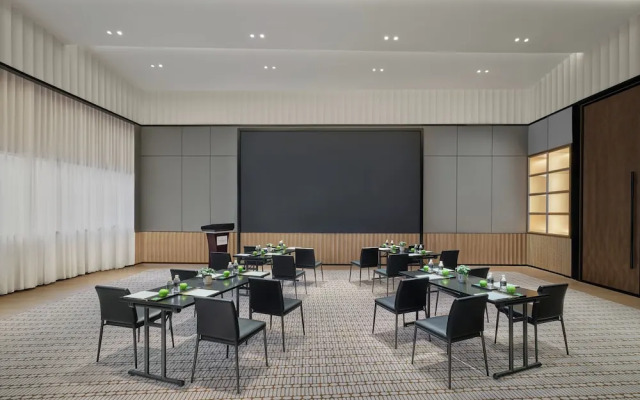 Intercontinental Shanghai Harbour City, An Ihg Hotel