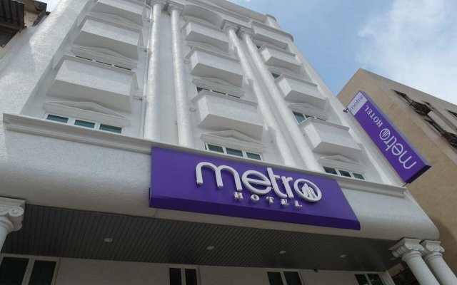 Hotel Metro at KL Sentral