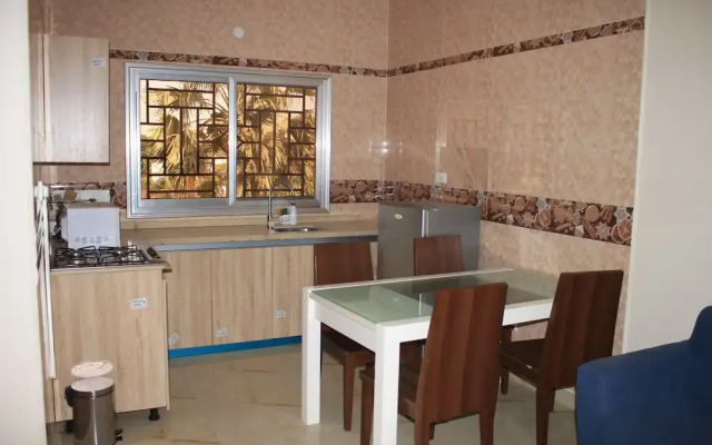 Akkwa Suites Officials