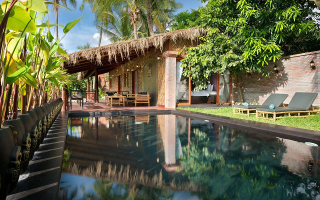 Authentic Khmer Village Resort