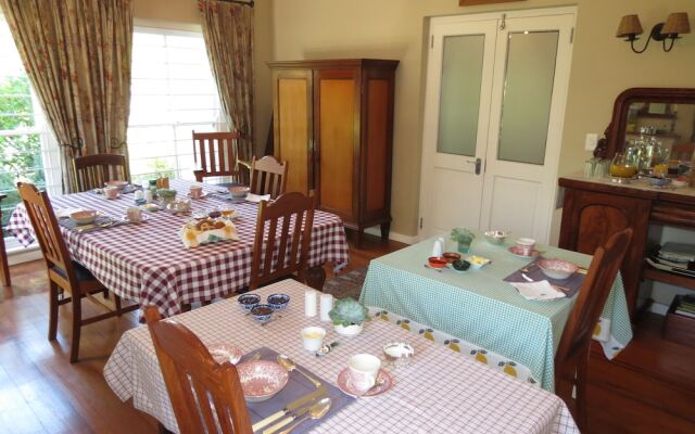 The Oval Bed and Breakfast