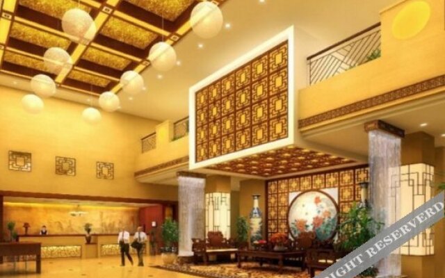 Wuyuan Scenic Hotel
