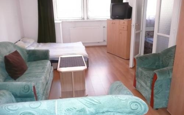 Budapest Centrum 3-room Apartments