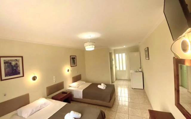 Anita And Nikos Studios Apartments