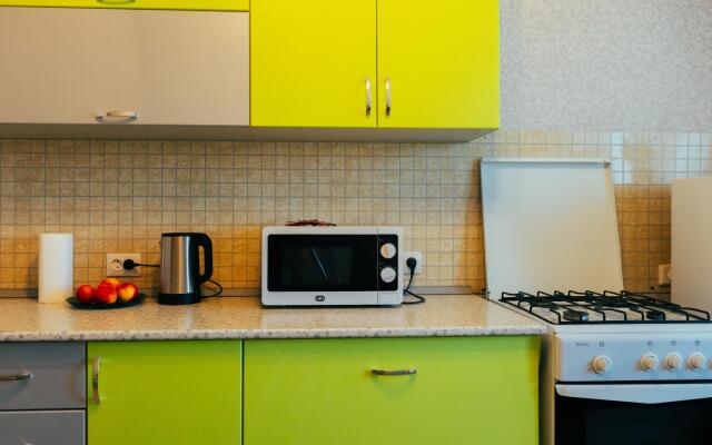 Апартаменты на улице Посёлок УКСМ 5