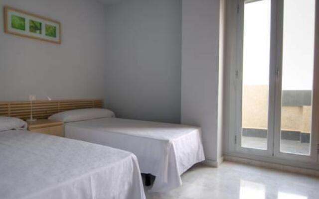 Apartamentos Calalucia