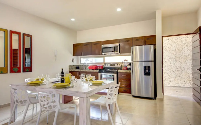 Garden Lili 3 bedroom sleeps 6