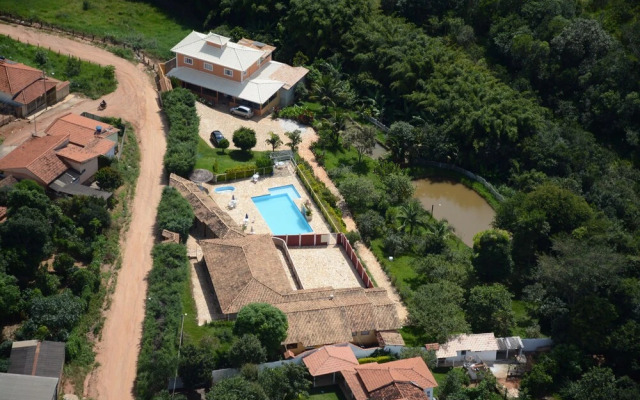 Pousada Recanto dos Araçás