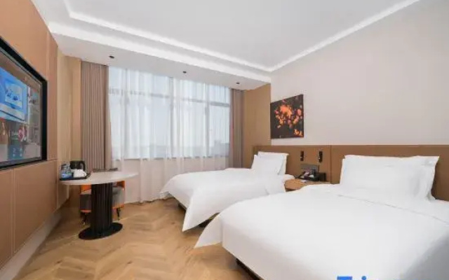 MEHOOD LESTIE Hotel (Shangrao Poyang Lutian Industrial Park Trade City)