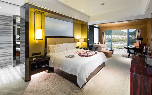 Sanya Visun Royal Yacht Hotel