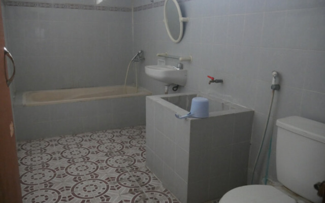 Hotel Garuda near Alun Alun Banjarnegara