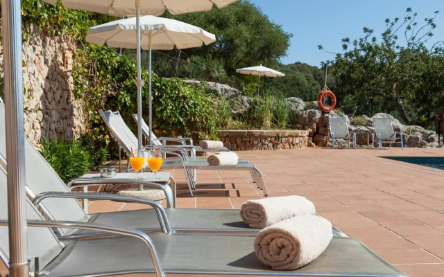 CAMI DE LLENAIRE Holiday house VIL4