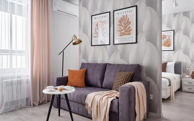 Апартаменты Kvartira sutki irk на улице Дальневосточная 166/6