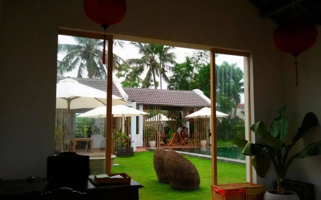 Gem Hoi An Villa