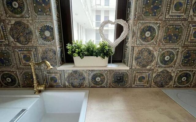 Apartament Alexandru Neptun Private Suites
