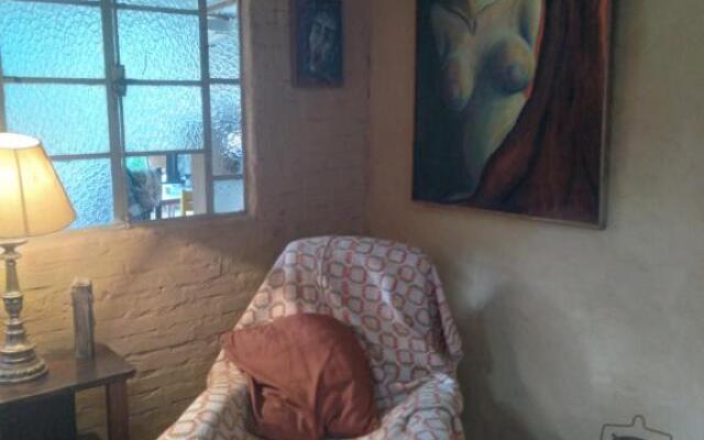 Sitio Alecrim Casa de Cura e Hospedagem