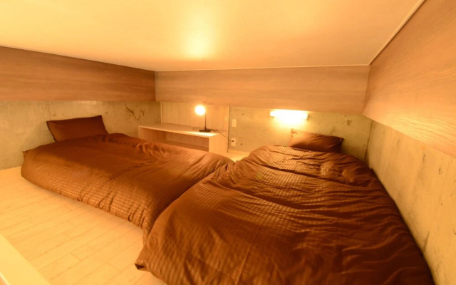 Studio Apartment ATTICA