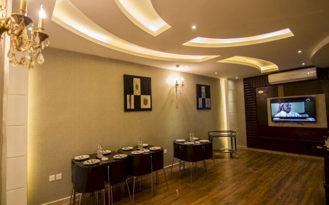 Rest Night Hotel Apartment Al Morog