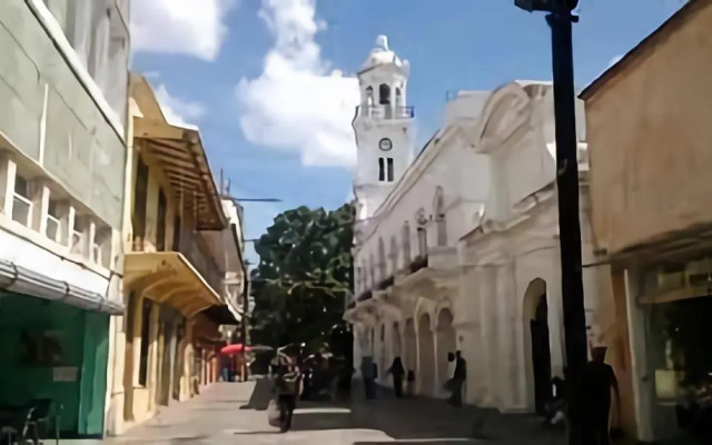 Hotel Colonial Blanco