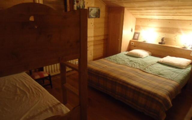 Appartement La Clusaz, 3 pièces, 8 personnes - FR-1-459-18