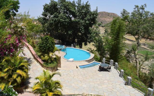 Kumbhalgarh Forest Retreat
