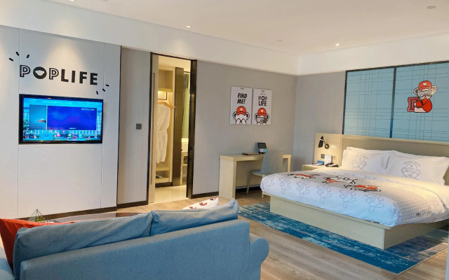 Echarm Hotel Shuangliu International Airport store – Guest Rooms – Chengdu