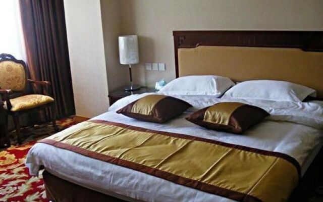 Lijiang Jiuzhou Hotel