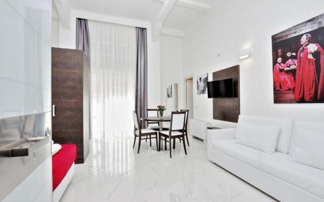 Morin 10 Rome Exclusive Suites