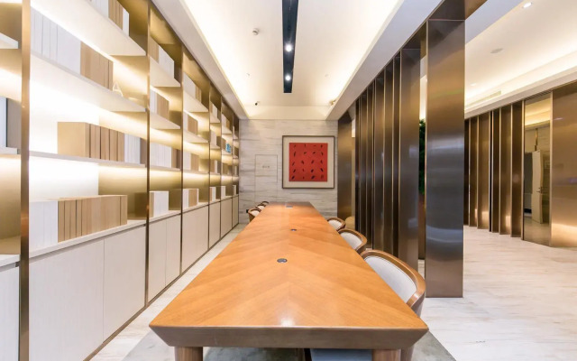 JI Hotel Shanghai The Bund Jiujiang Road