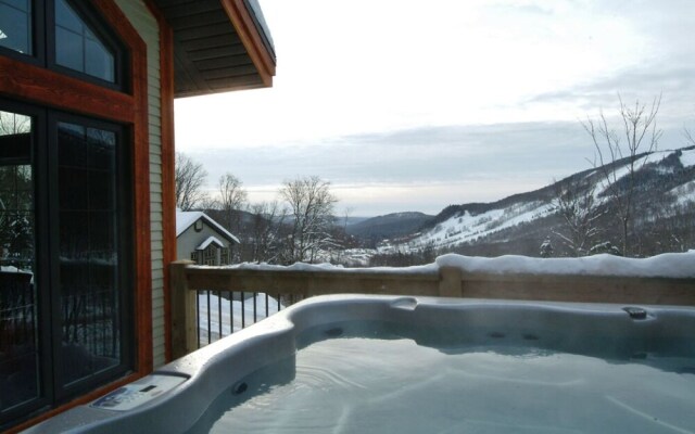 14- Chalet à louer à Stoneham