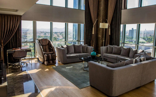 Downtown Ankara Hotel