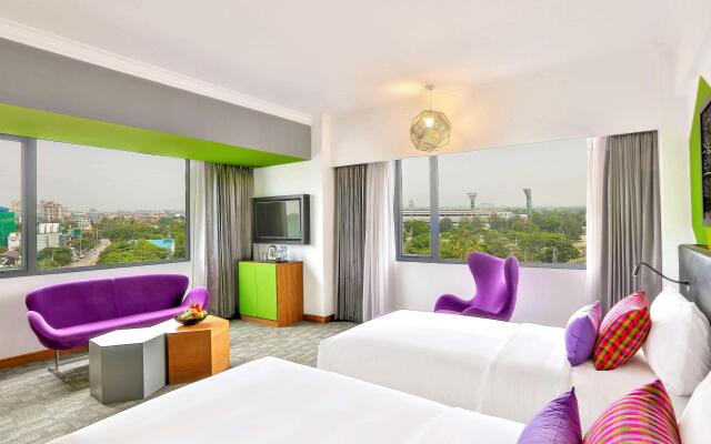 ibis Styles Yangon Stadium