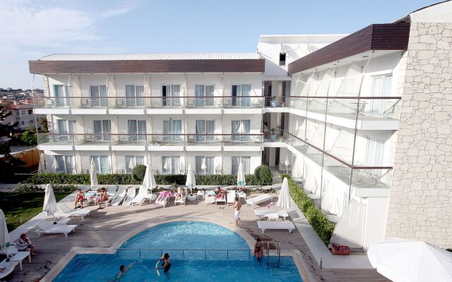Otel Yeni Residence