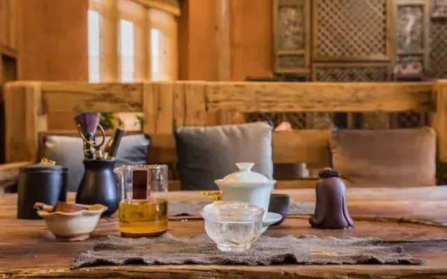 Yunmengze Hostel