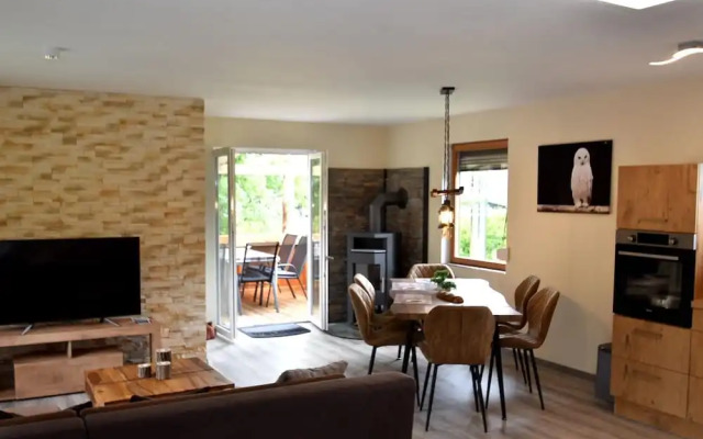 Spacious Holiday Home With Private Terrace