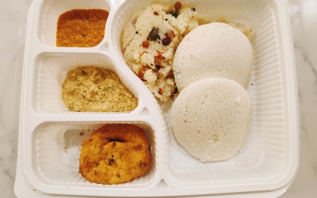 Upar Hotels - T Nagar