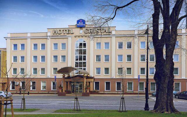 Best Western Hotel Cristal