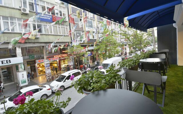 Piccolo Hotel Istanbul