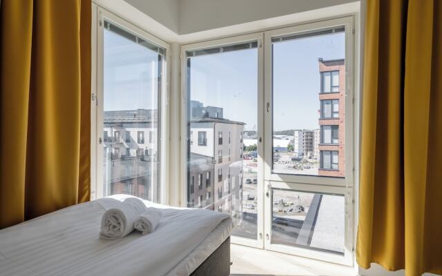 Hiisi Homes Turku Herttuankulma
