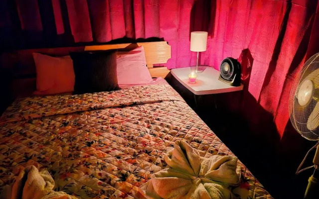 Cool Waters Jungle Camping