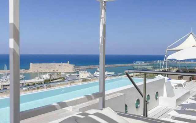 GDM Megaron Historical Monument Hotel