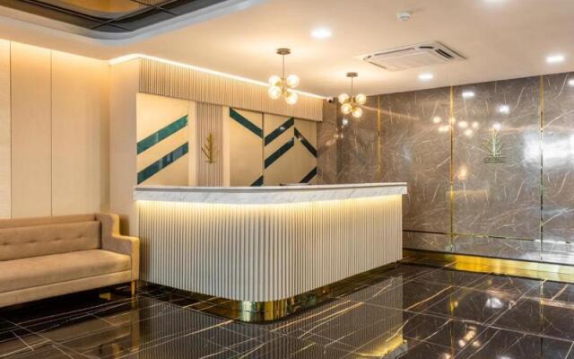 City Park Hotel Bangkok Pratunam by PCL