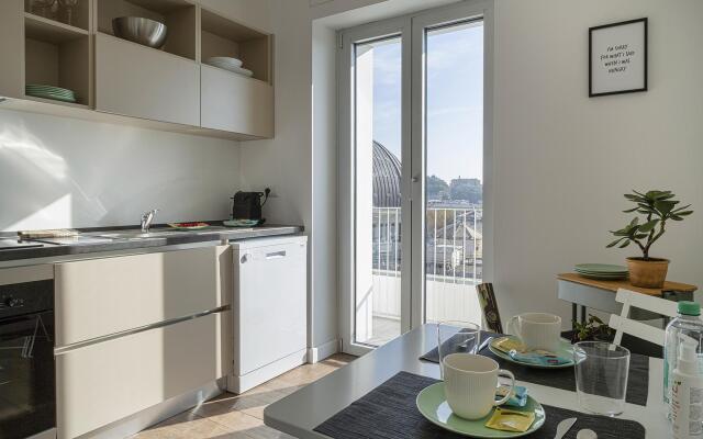 Deluxe Apartment - Green - Locazione