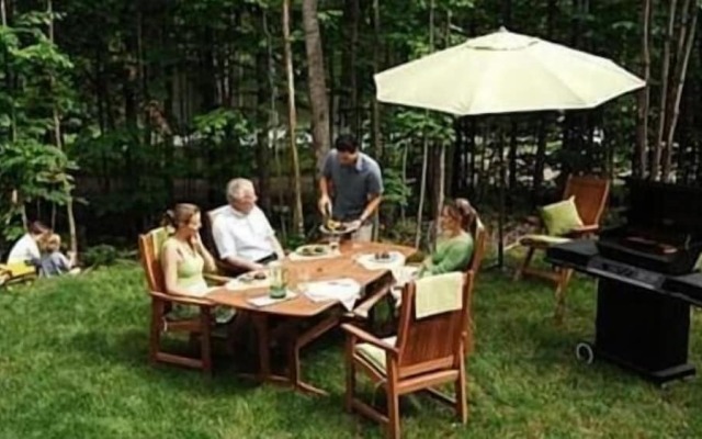Blueberry Lake Resort