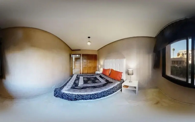 Duplex Apartment Marrakech