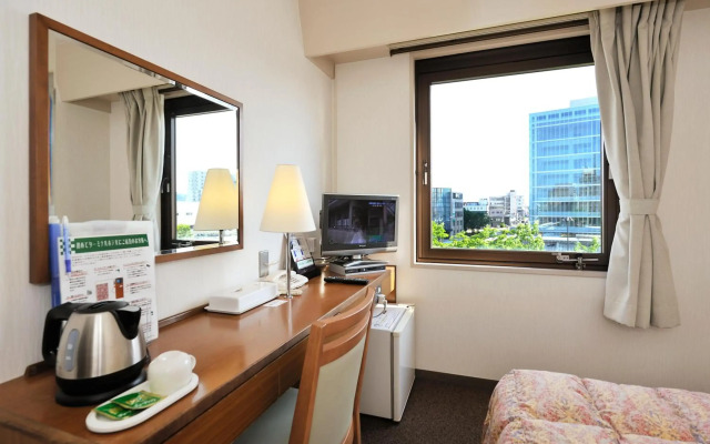 Hotel Keifuku Fukui Ekimae