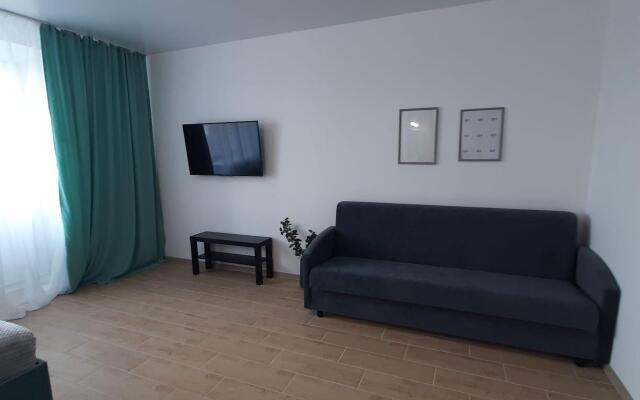 Апартаменты на улице Строительная