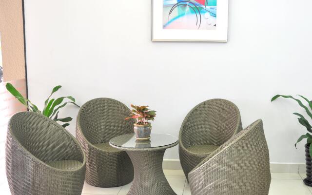 YP Boutique Hotel, Paradigm Mall Petaling Jaya