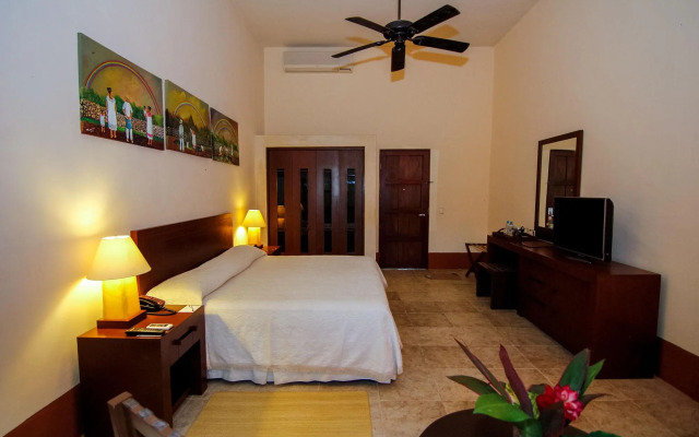 Hotel Hacienda Misne