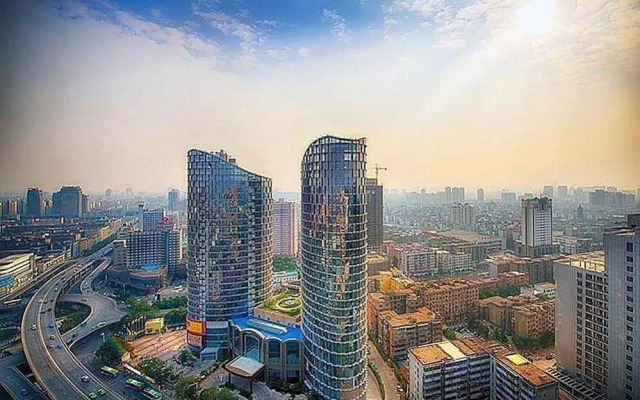 Nanchang Galactic Classic International Hotel